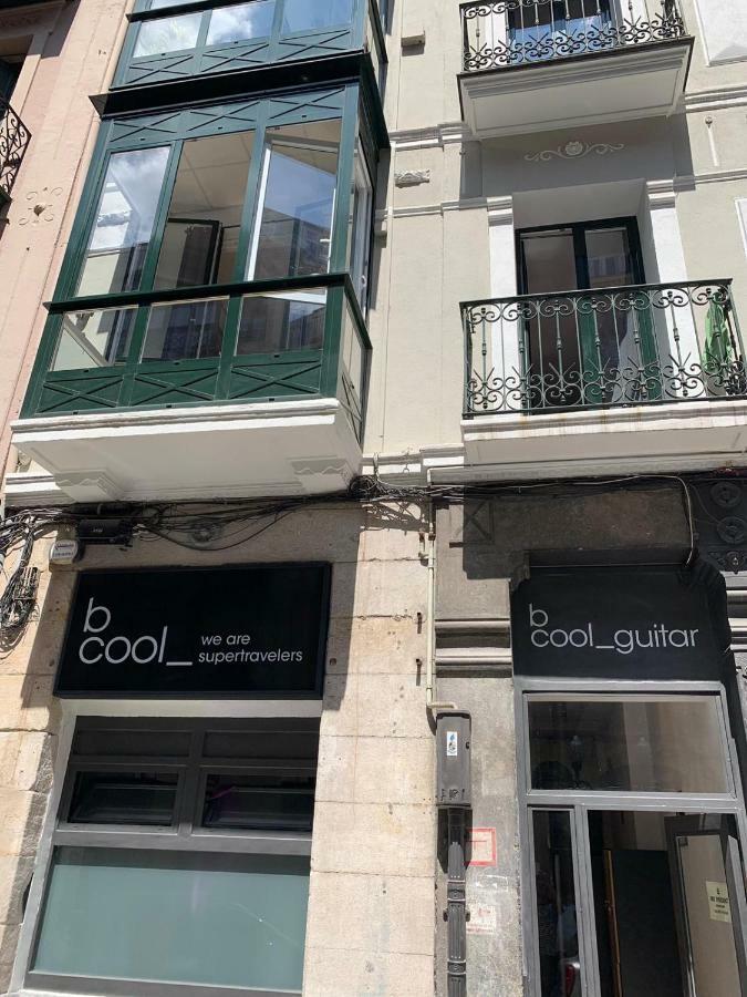 Guitar Hostel Bilbao