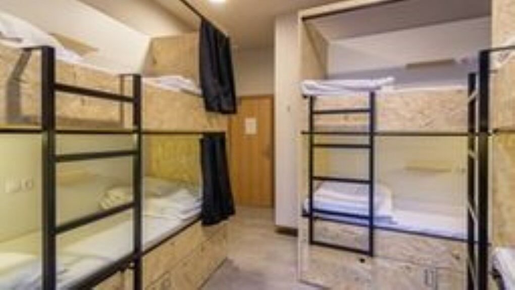 Hostel Guitar Bilbao